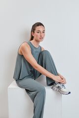 Womensecret Conjunto de t-shirt e cal&ccedil;a 