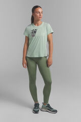 Womensecret Conjunto de camiseta y leggings 