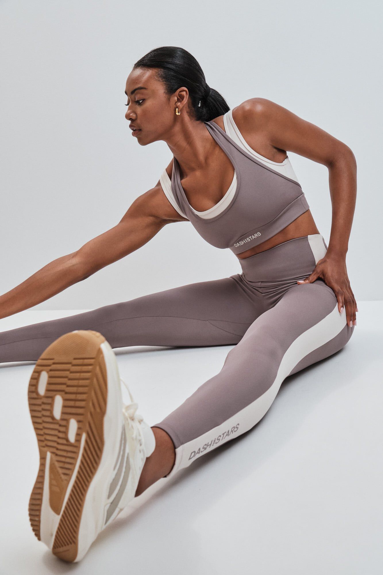 Womensecret Conjunto de soutien e legging 