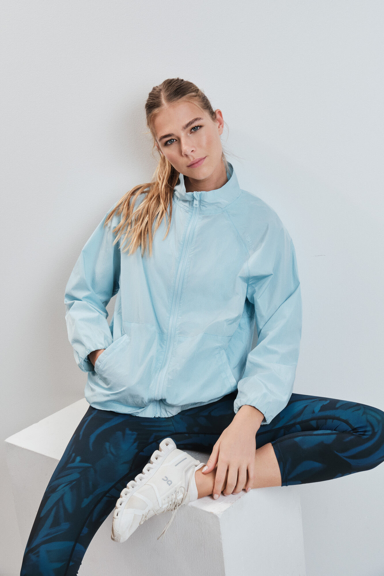 Womensecret Conjunto de chaqueta y leggings 