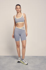 Womensecret Conjunto de sujetador y legging 