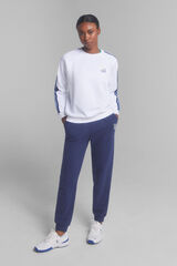 Womensecret Conjunto de sudadera e calças 
