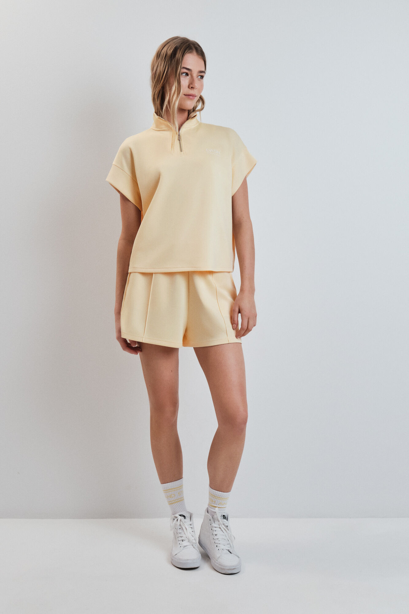 Womensecret Conjunto de sudadera y pantal&oacute;n 