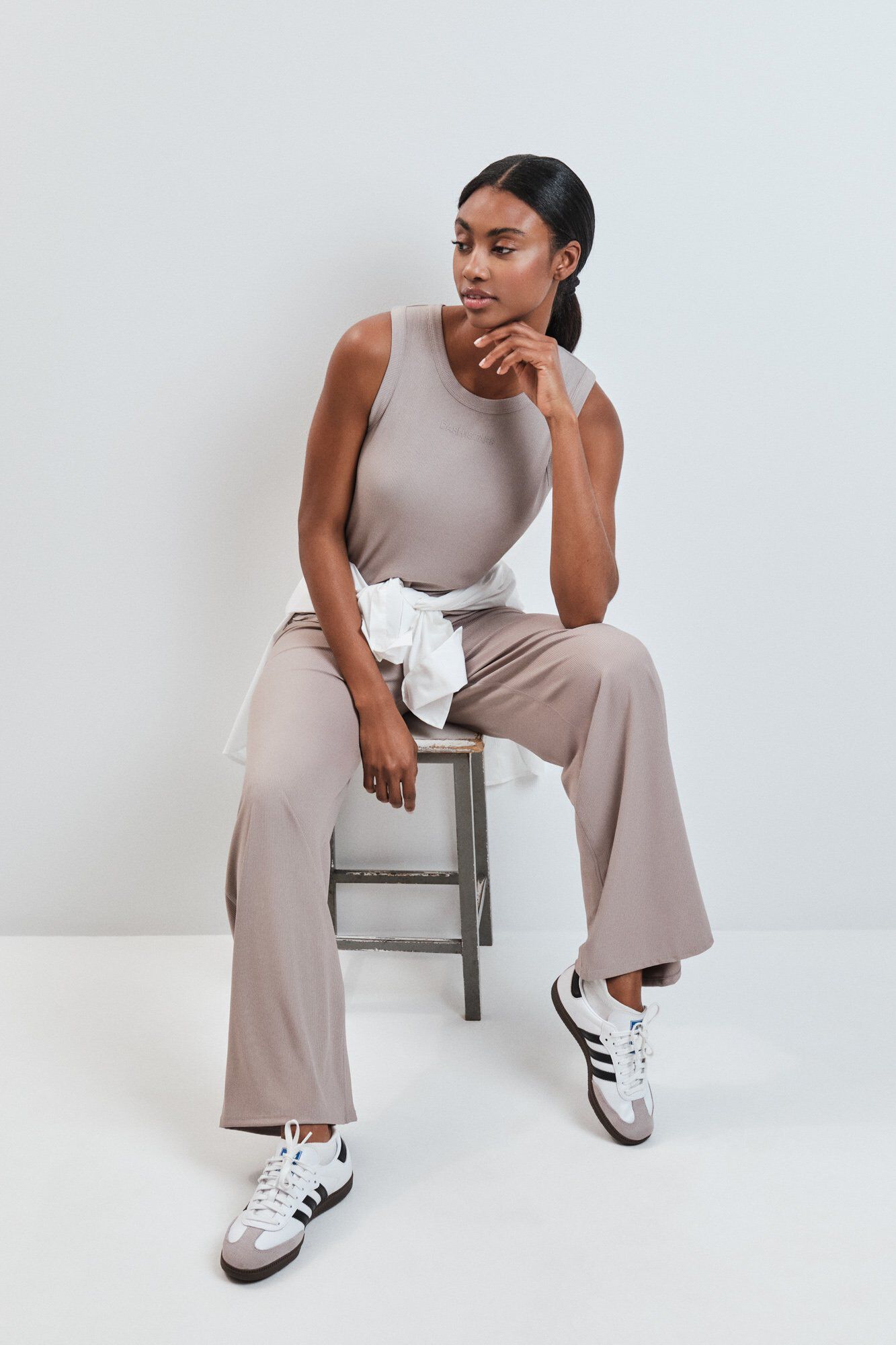 Womensecret Conjunto de pantal&oacute;n y pantal&oacute;n 