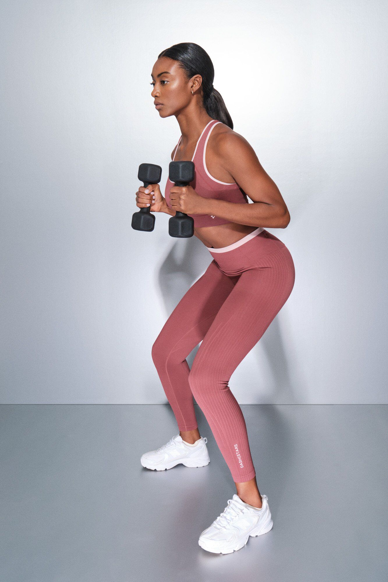 Womensecret Conjunto de sujetador y leggings 