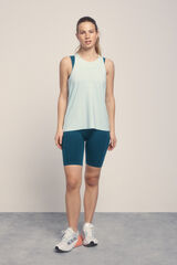 Womensecret Conjunto de sujetador, camiseta y leggings 