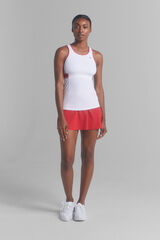 Womensecret Conjunto de camiseta y falda 
