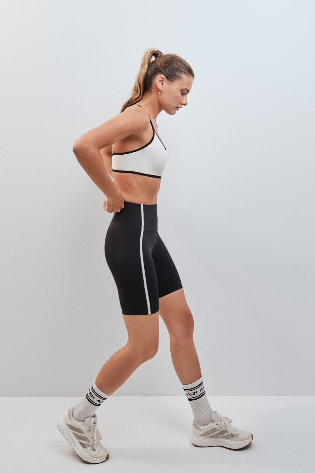 Womensecret Conjunto de soutien e leggings 