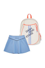 Womensecret Conjunto de mochila e saia 