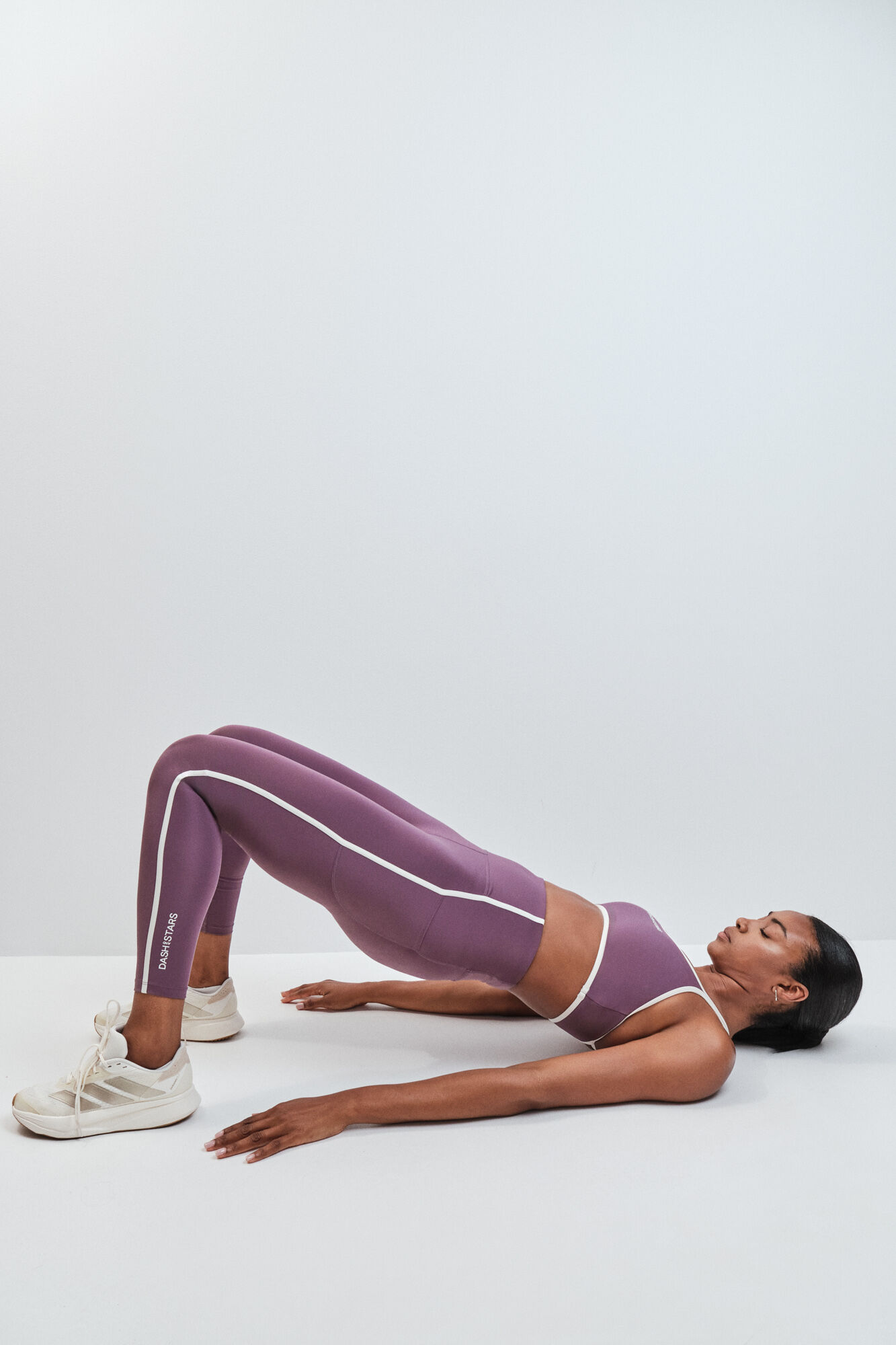 Womensecret Conjunto de soutien e leggings 