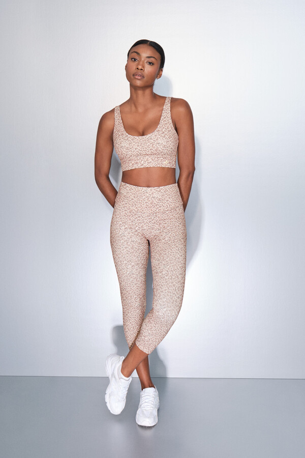 Womensecret Conjunto de soutien e legging