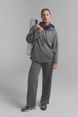 Womensecret Conjunto de sujetador, sudadera y pantalón 