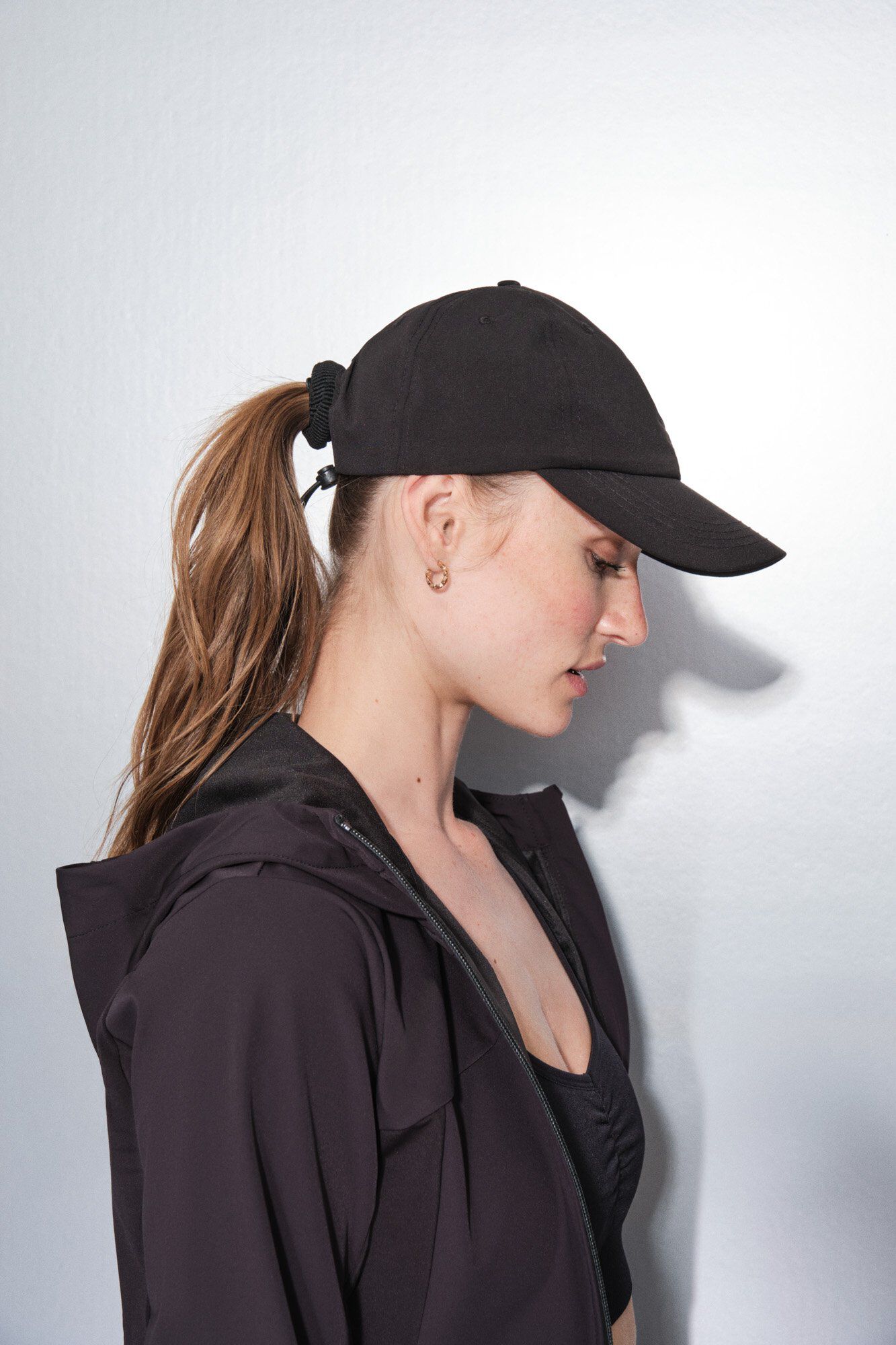 Womensecret Conjunto de sujetador, gorra y leggings 