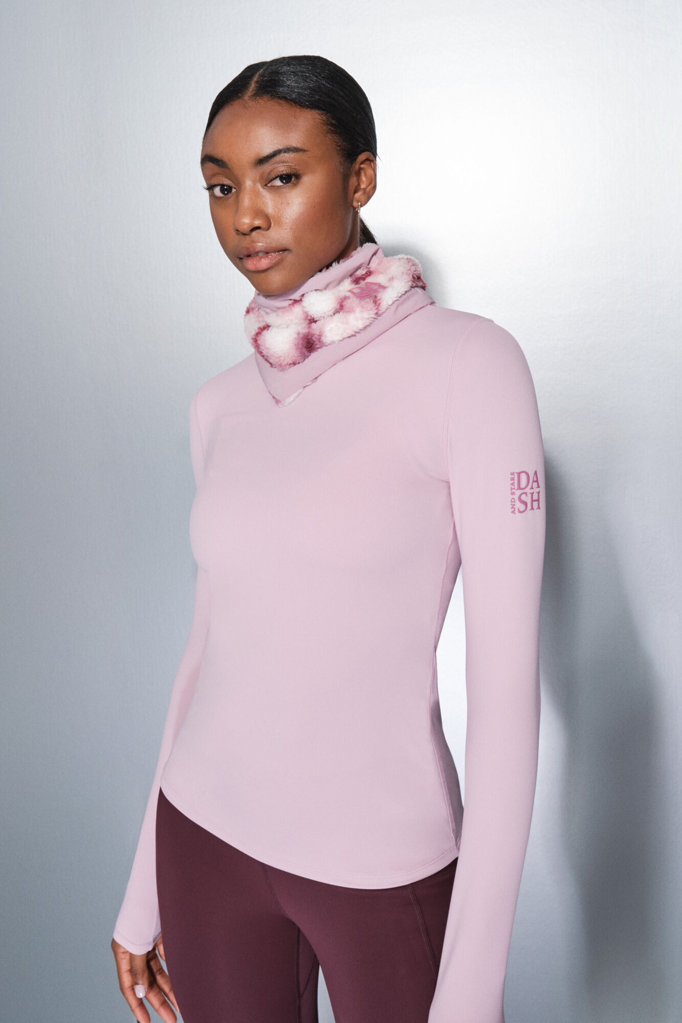 Womensecret Conjunto de t-shirt e bandana 