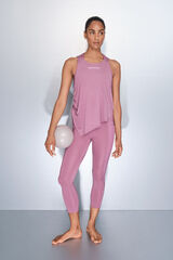 Womensecret Conjunto de sujetador, camiseta y leggings 