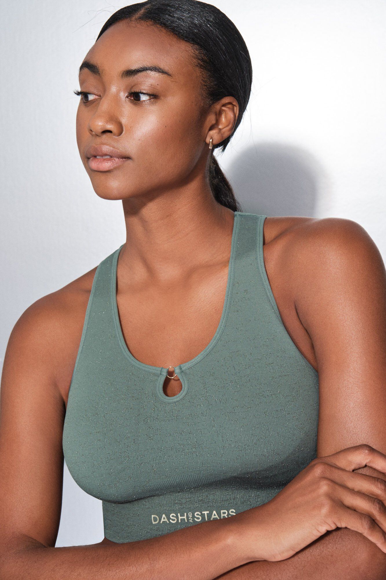 Womensecret Conjunto de soutien e leggings 