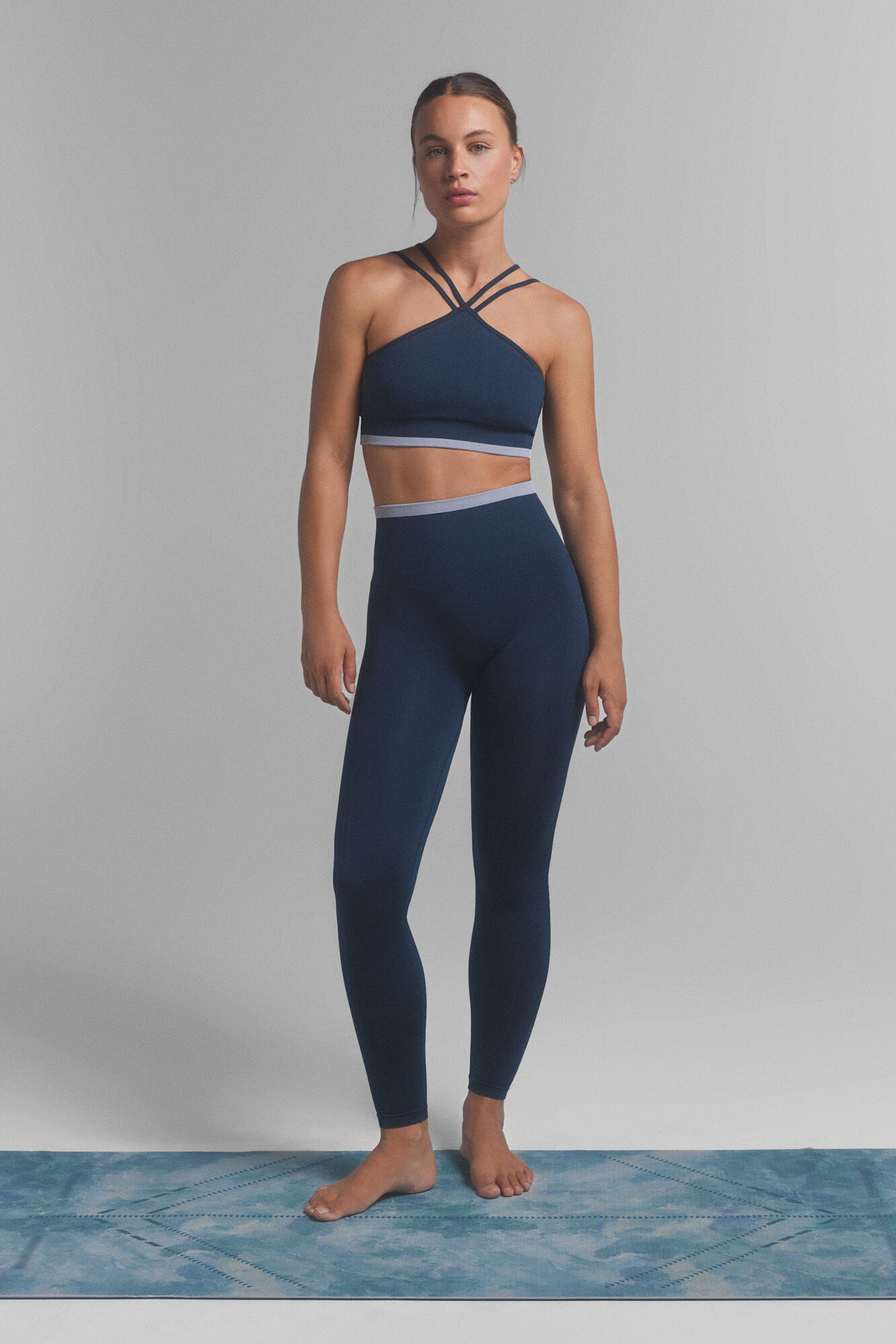 Womensecret Conjunto de soutien e leggings 