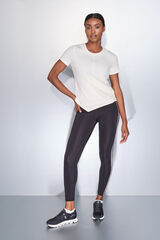 Womensecret Conjunto de soutien, t-shirt, mala e legging 