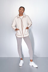 Womensecret Conjunto de chaqueta y leggings 