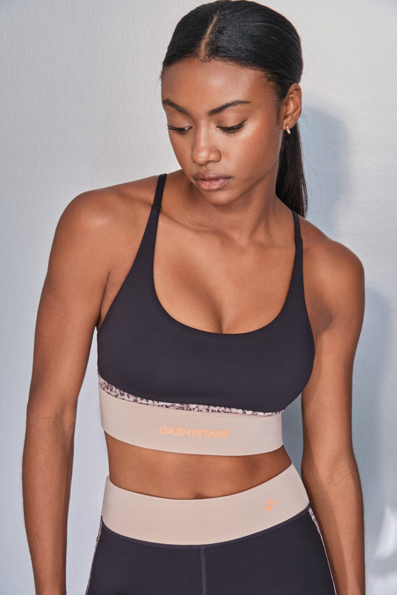 Womensecret Conjunto de sujetador, sudadera y pantal&oacute;n 