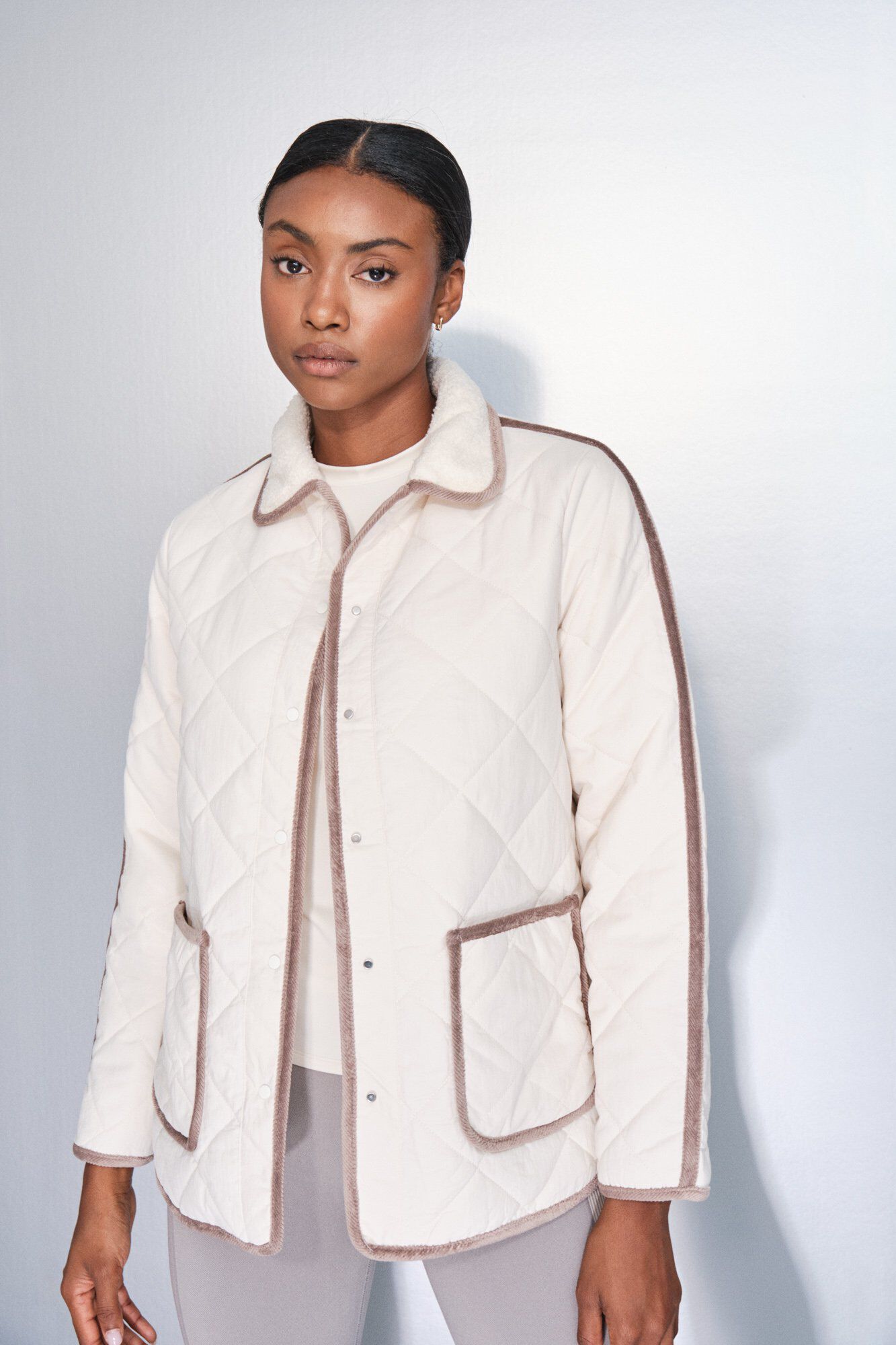 Womensecret Conjunto de chaqueta y leggings 